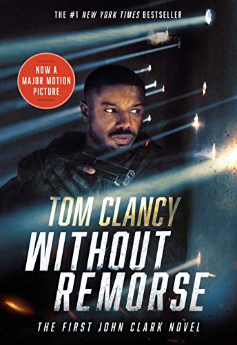 Without Remorse (John Clark, #1; Jack Ryan Universe Publication Order #6) book cover