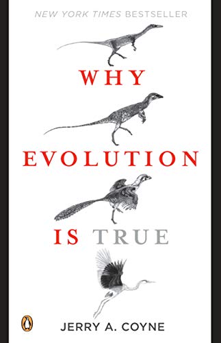 Why Evolution Is True book cover