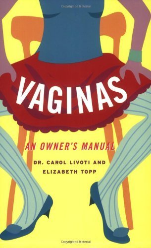 Vaginas: An Owner's Manual book cover