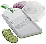 Kyocera Soft Grip Adjustable Ceramic Mandoline