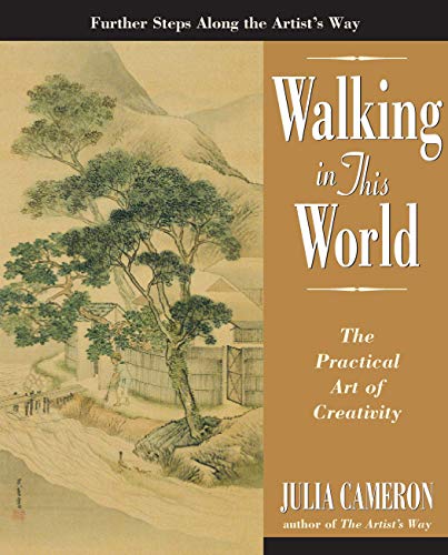 Walking in This World: The Practical Art of Creativity book cover