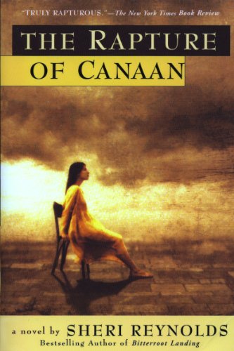 The Rapture of Canaan book cover