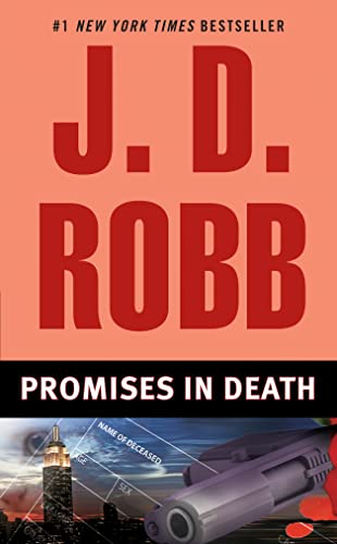 Promises in Death (In Death, #28) book cover