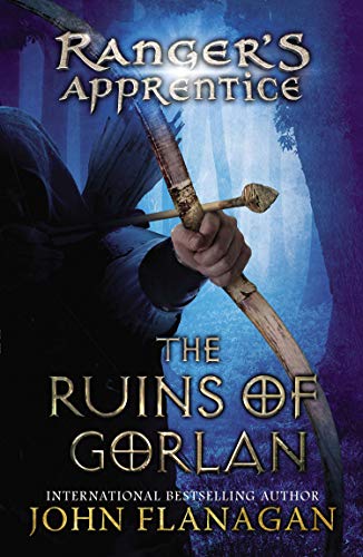 The Ruins of Gorlan (Ranger's Apprentice, #1) book cover