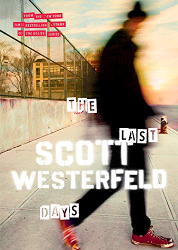 The Last Days (Peeps, #2) book cover