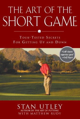 The Art of the Short Game book cover