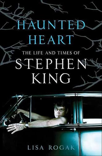 Haunted Heart: The Life and Times of Stephen King book cover