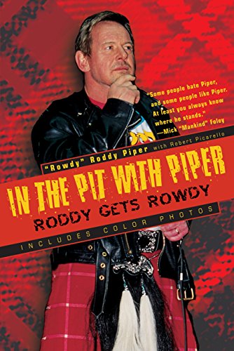 In The Pit With Piper book cover
