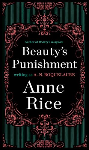 Beauty's Punishment (Sleeping Beauty, #2) book cover