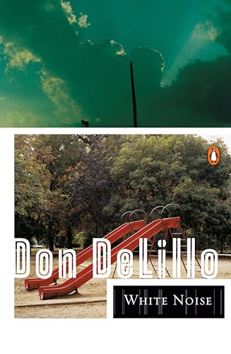 White Noise book cover