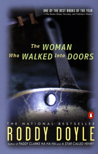 The Woman Who Walked Into Doors (Paula Spencer, #1) book cover