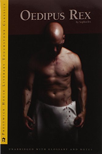 Oedipus Rex (The Theban Plays, #1) book cover