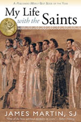 My Life with the Saints book cover