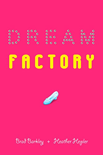 Dream Factory book cover