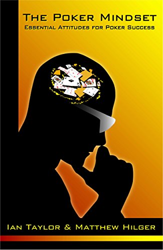 The Poker Mindset book cover