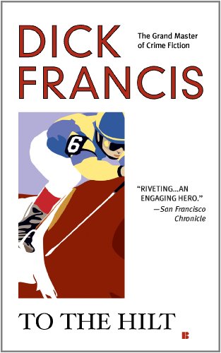 To the Hilt book cover