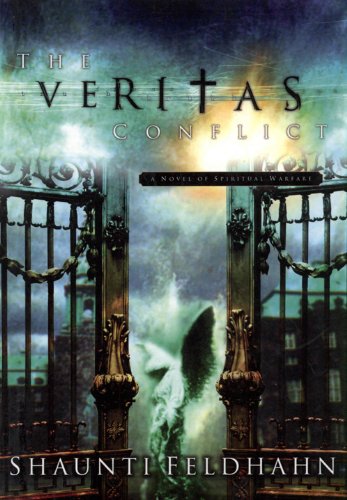 The Veritas Conflict book cover