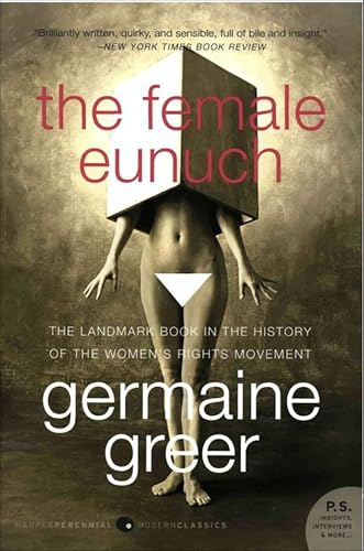 The Female Eunuch book cover