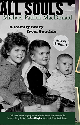 All Souls: A Family Story from Southie book cover