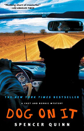 Dog on It (A Chet and Bernie Mystery, #1) book cover