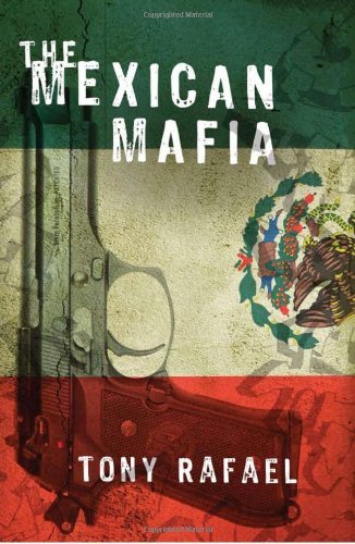The Mexican Mafia book cover
