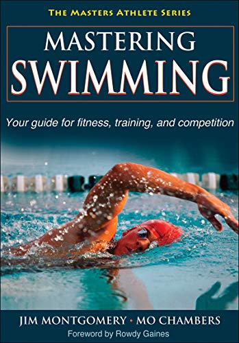 Mastering Swimming book cover