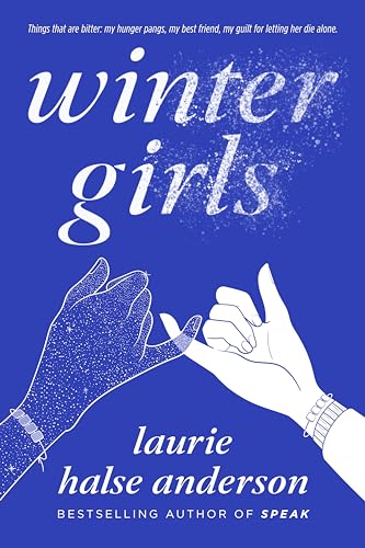 Wintergirls book cover