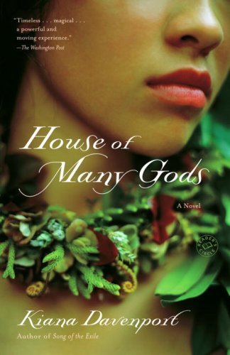 House of Many Gods book cover
