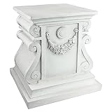 Design Toscano Ng314100 Statuary Garden Base Riser Large Cla