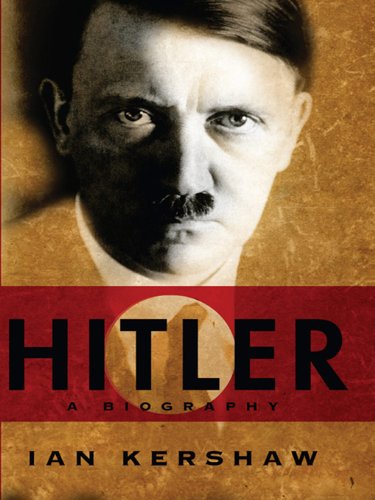 Hitler book cover