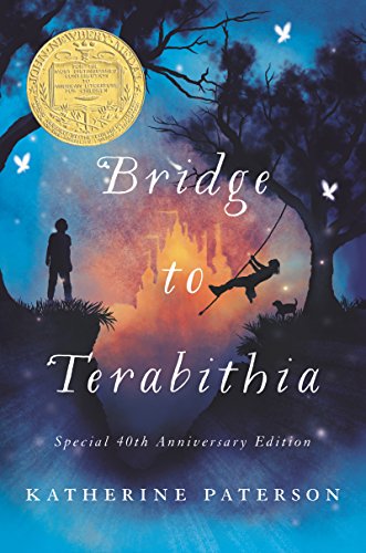 Bridge to Terabithia book cover