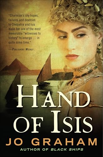 Hand of Isis (Numinous World, #3) book cover