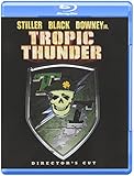 TROPIC THUNDER (UNRATED) / (MCSH WS DUB SUB AC3) - TROPIC THUNDER (UNRATED) / (MCSH WS DUB SUB AC3)