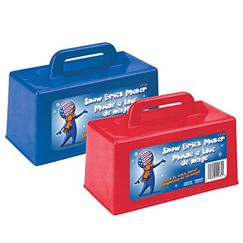 American Plastic Toys Snow Brick Maker