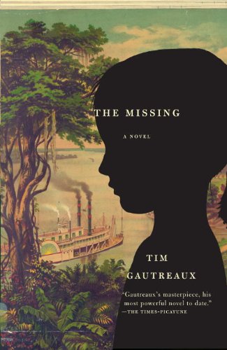 The Missing book cover