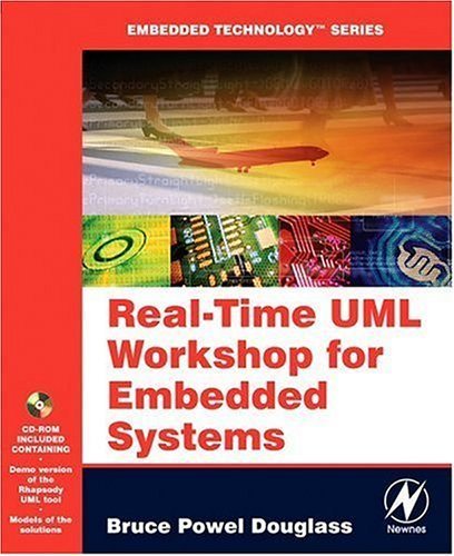 Real Time UML Workshop for Embedded Systems (Embedded Technology) book cover