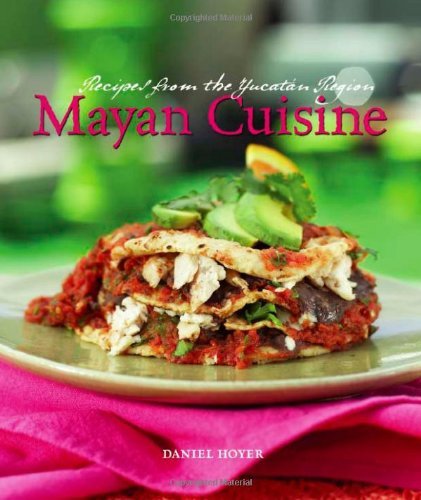 Mayan Cuisine book cover