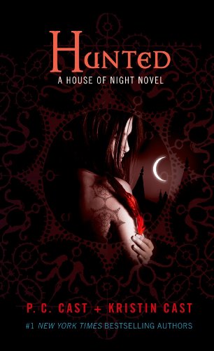 Hunted (House of Night, #5) book cover