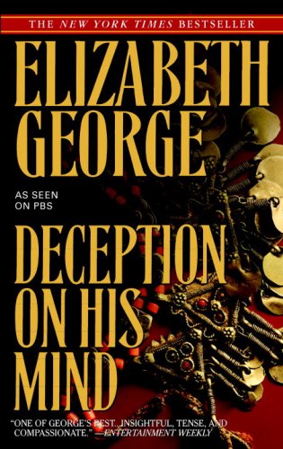 Deception on His Mind (Inspector Lynley, #9) book cover