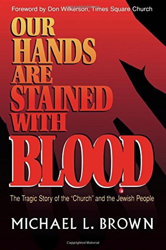 Our Hands Are Stained With Blood book cover