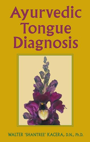 Ayurvedic Tongue Diagnosis book cover