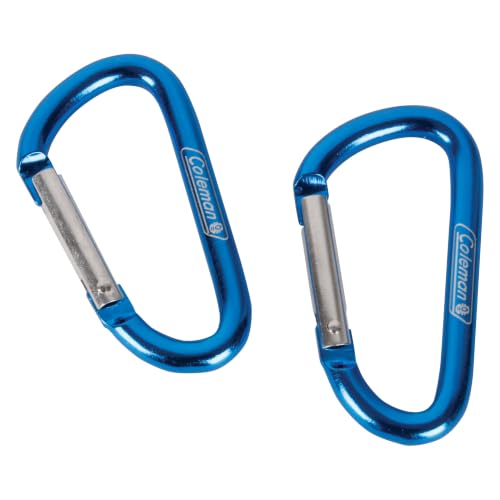 Coleman Deluxe Carabiner Links (2-Pack), up to 75 lb