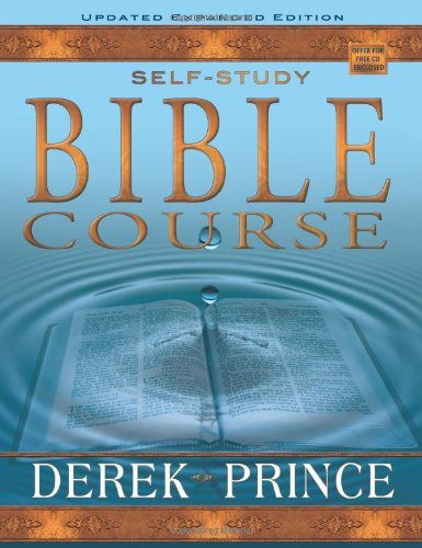 Self-Study Bible Course, Updated Expanded Edition book cover