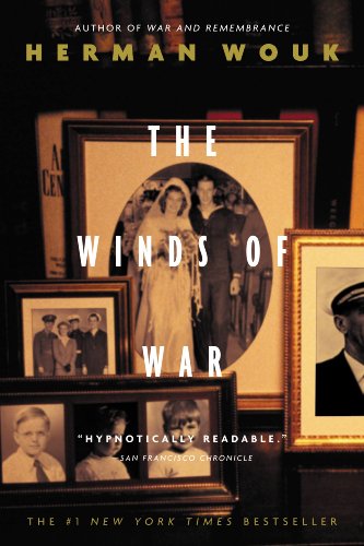 The Winds of War (The Henry Family, #1) book cover