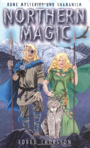 Northern Magic: Rune Mysteries and Shamanism book cover