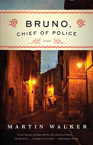 Bruno, Chief of Police (Bruno, Chief of Police #1) book cover