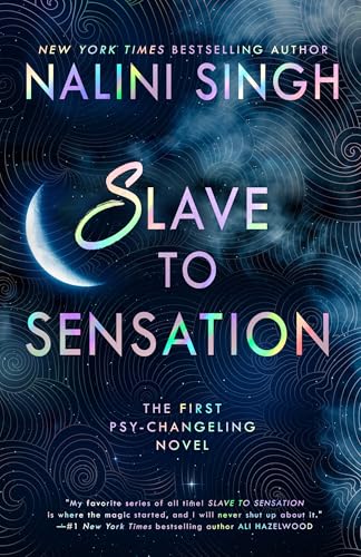 Slave to Sensation (Psy-Changeling #1) book cover