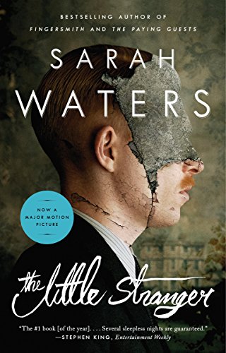 The Little Stranger book cover