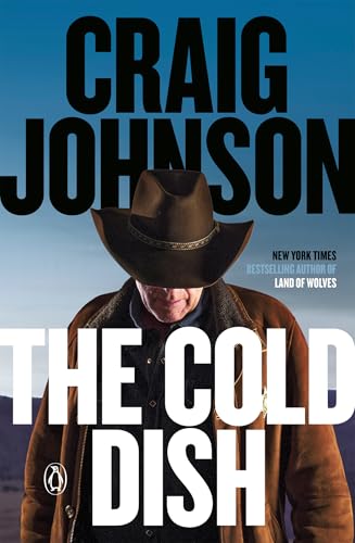 The Cold Dish (Walt Longmire, #1) book cover