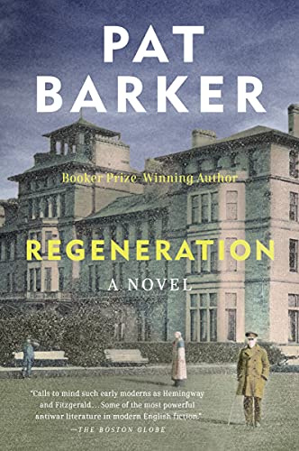 Regeneration (Regeneration, #1) book cover